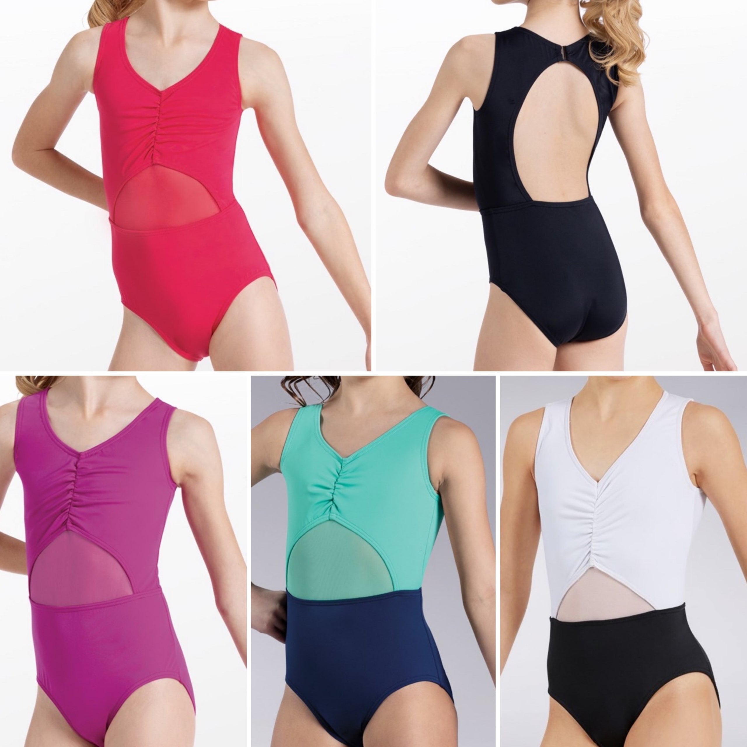 Inspire dancewear discount